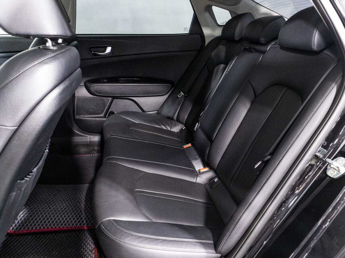 Купить Kia Optima, 2019, 158 316 км.. Фото: #9