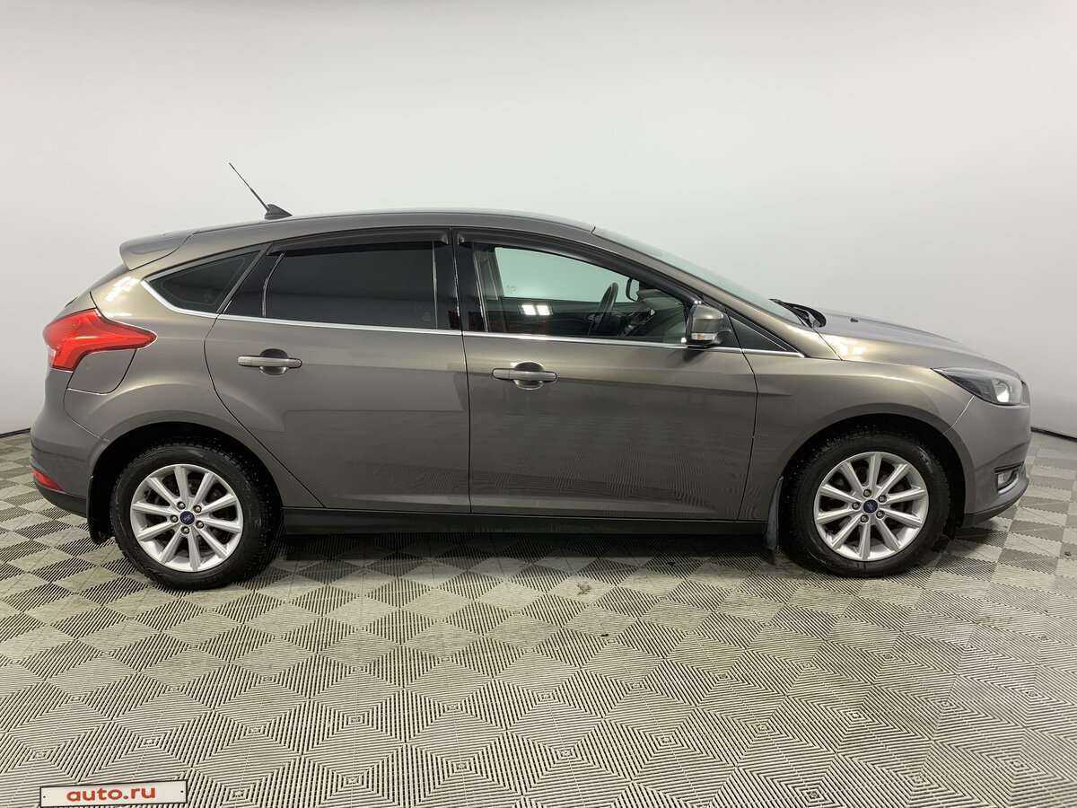 Купить Ford Focus, 2018, 53 426 км.. Фото: #3