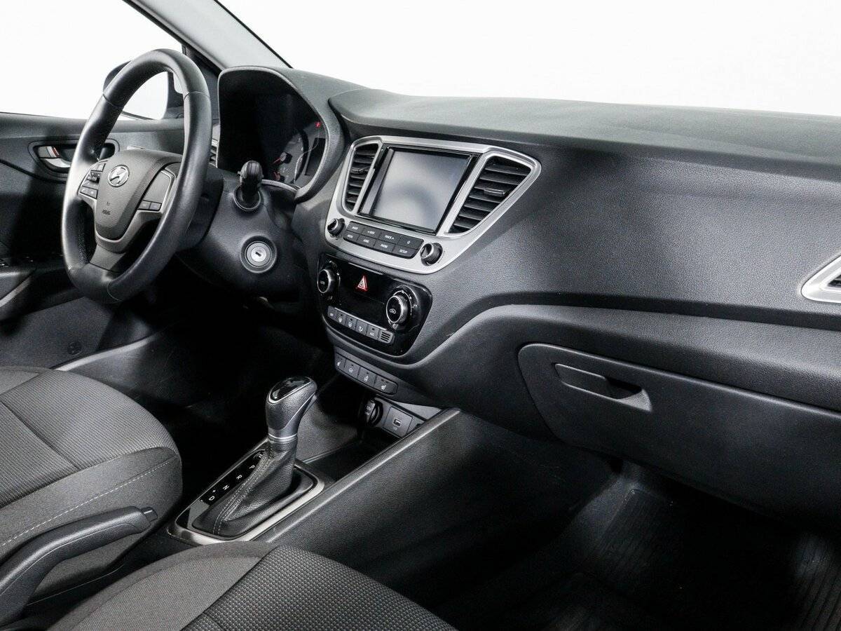 Купить Hyundai Solaris, 2019, 13 585 км.. Фото: #8