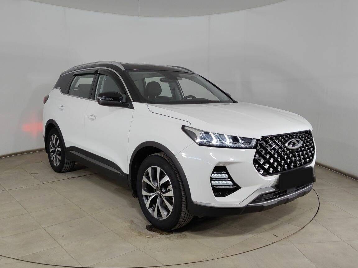Купить Chery Tiggo 7 Pro, 2021, 58 994 км.. Фото: #2