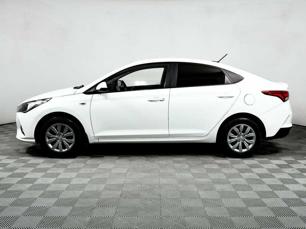 Купить Hyundai Solaris, 2020, 89 887 км.. Фото: #7