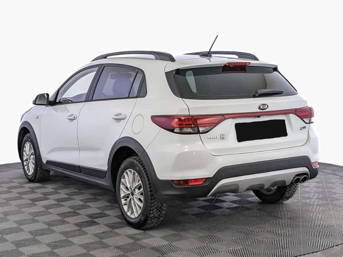 Купить Kia Rio, 2020, 22 239 км.. Фото: #6