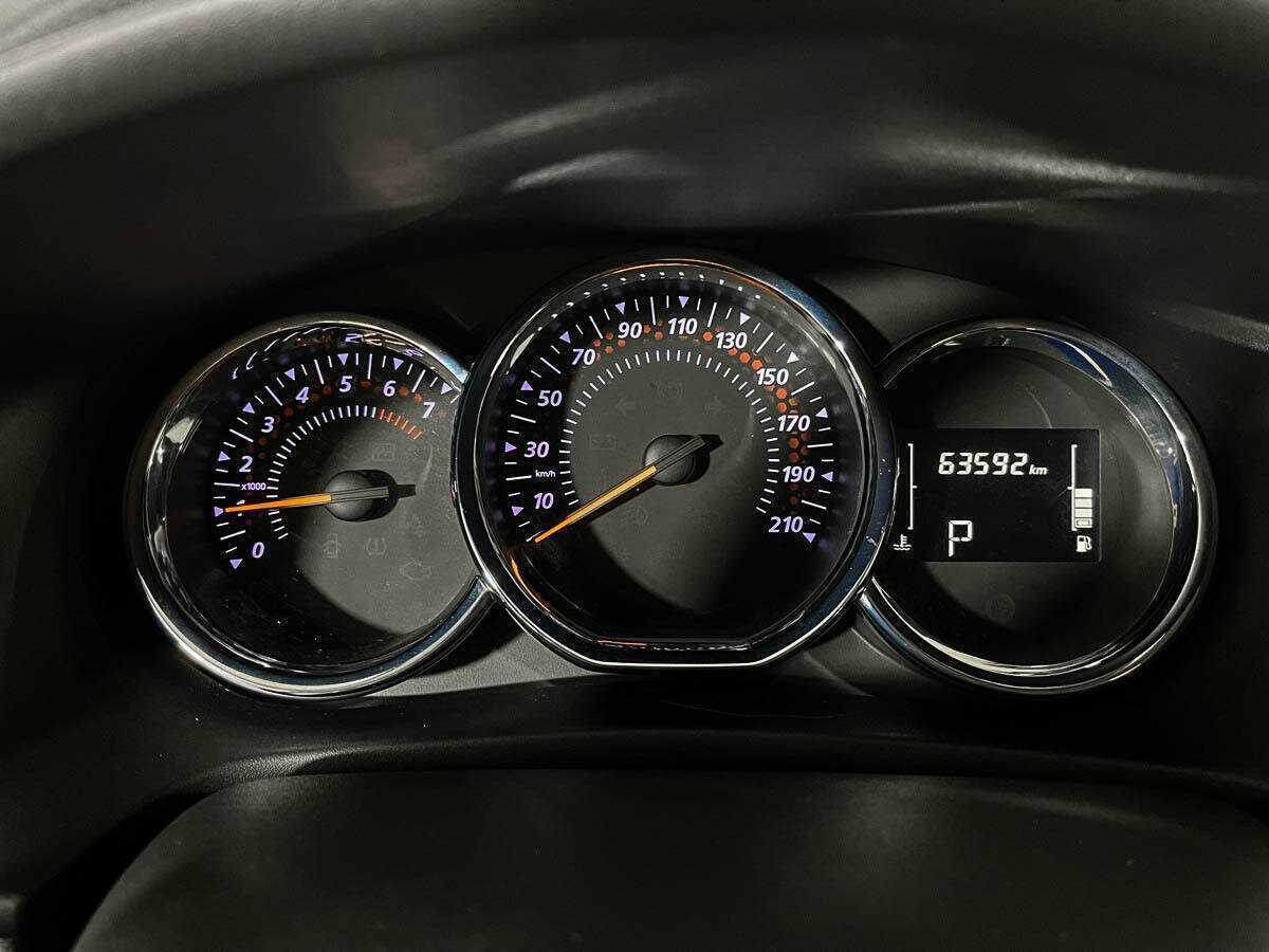 Купить Renault Sandero, 2019, 63 586 км.. Фото: #12