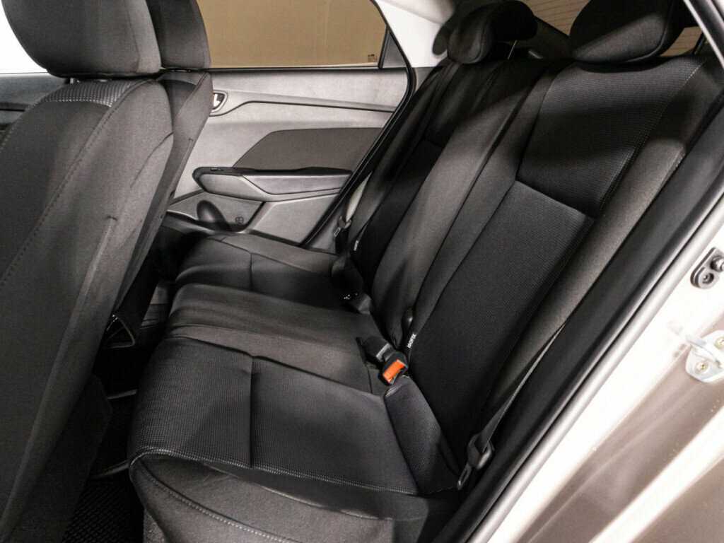 Купить Hyundai Solaris, 2022, 77 712 км.. Фото: #9