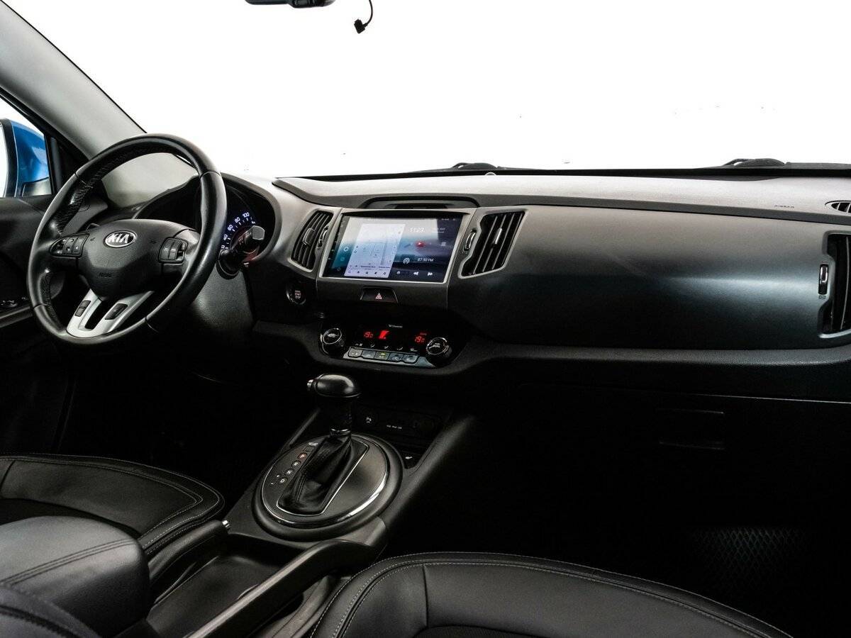 Купить Kia Sportage, 2013, 87 318 км.. Фото: #8