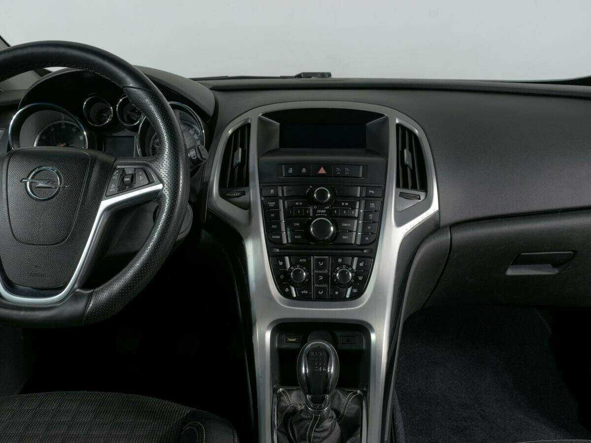 Купить Opel Astra, 2012, 184 154 км.. Фото: #9