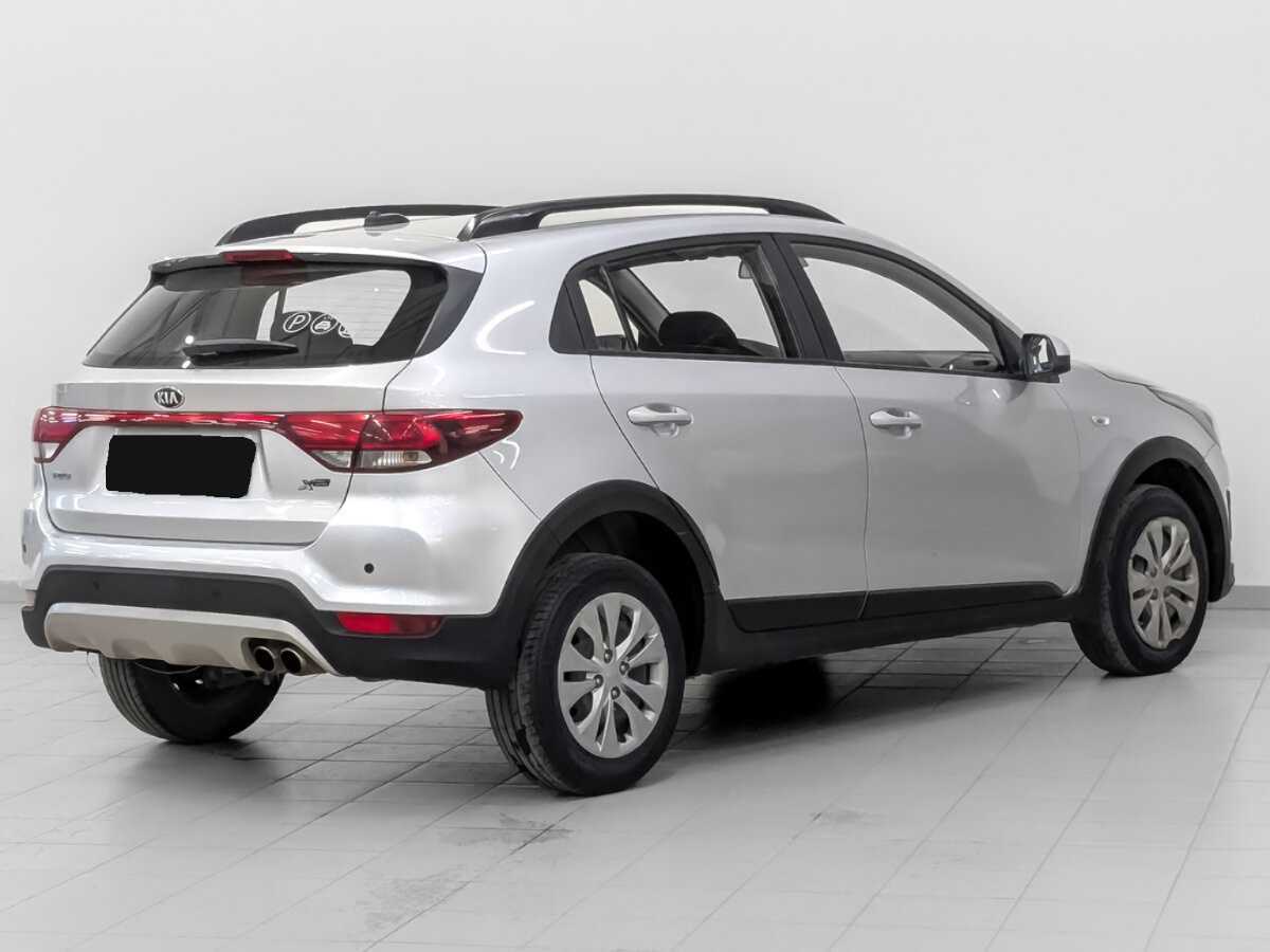 Купить Kia Rio, 2020, 186 757 км.. Фото: #4