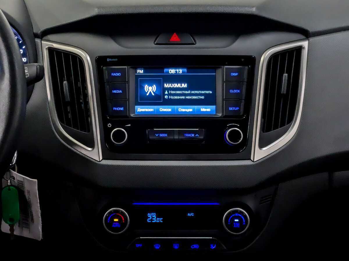 Купить Hyundai Creta, 2020, 84 806 км.. Фото: #14