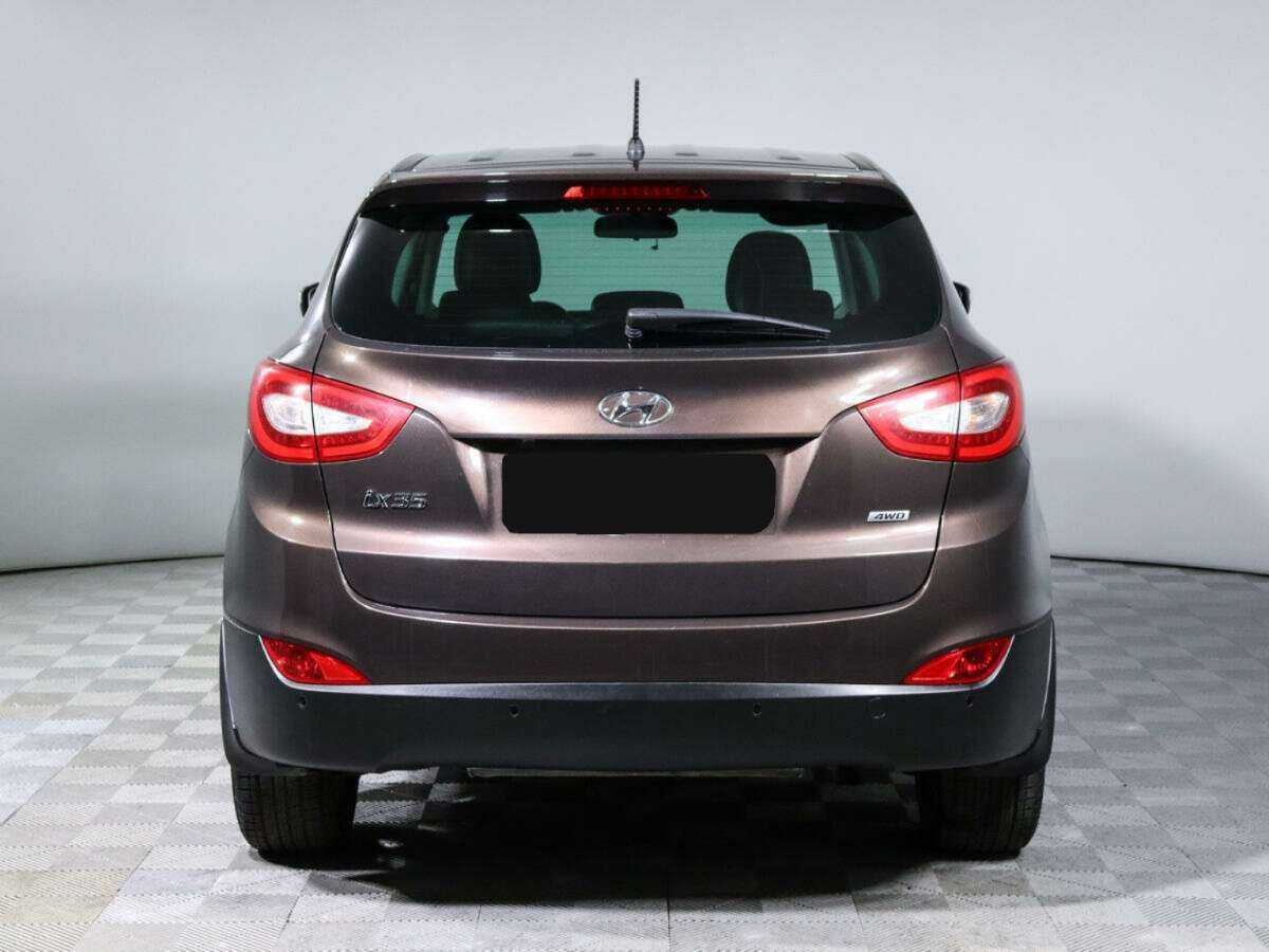 Купить Hyundai ix35, 2014, 120 561 км.. Фото: #5