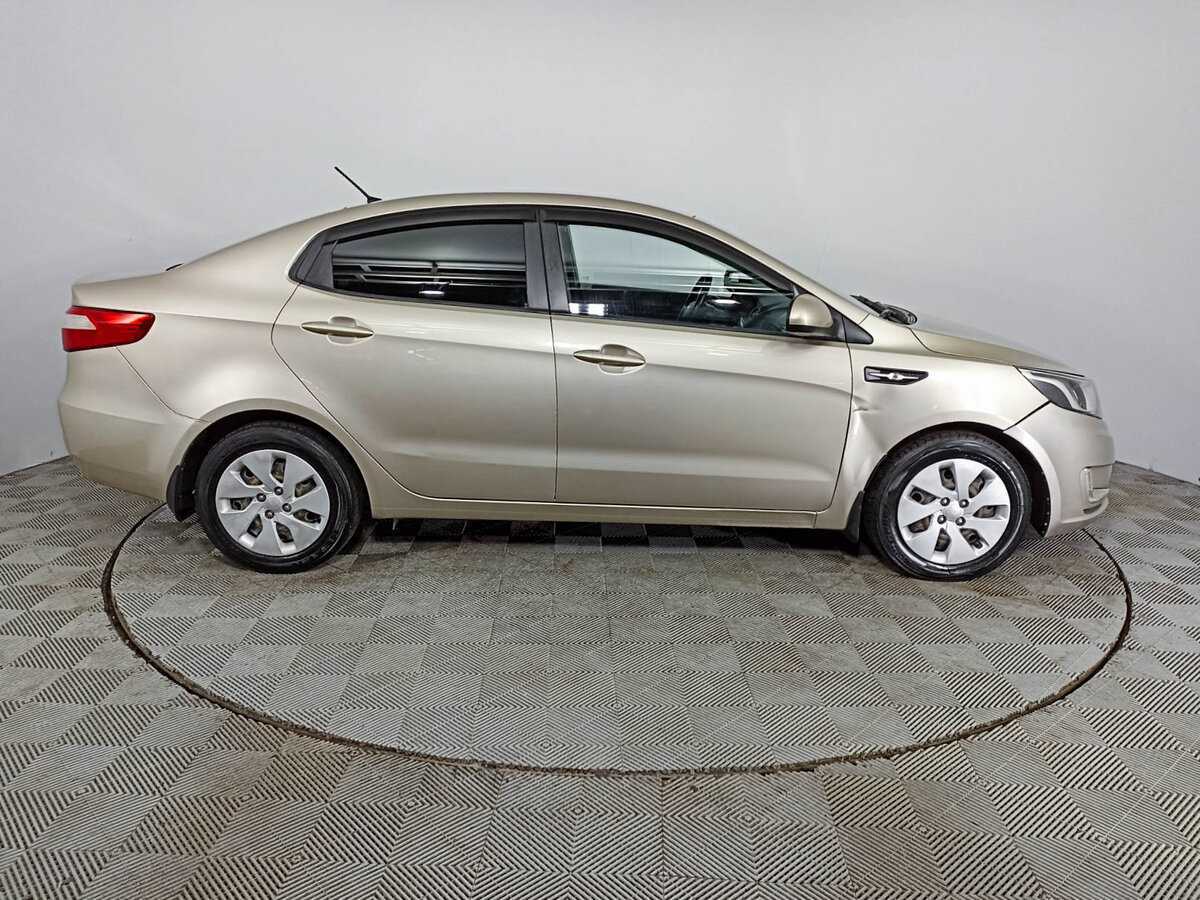 Купить Kia Rio, 2014, 85 864 км.. Фото: #3