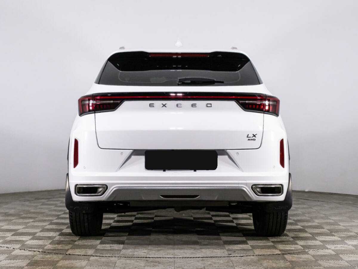 Купить EXEED LX, 2023, 14 361 км.. Фото: #5