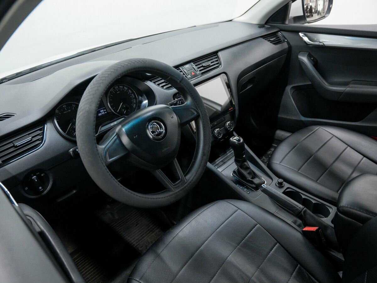 Купить Skoda Octavia, 2017, 200 790 км.. Фото: #12