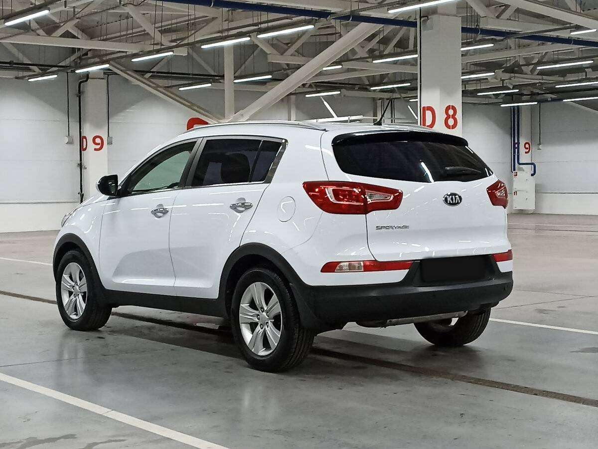 Купить Kia Sportage, 2013, 104 203 км.. Фото: #6