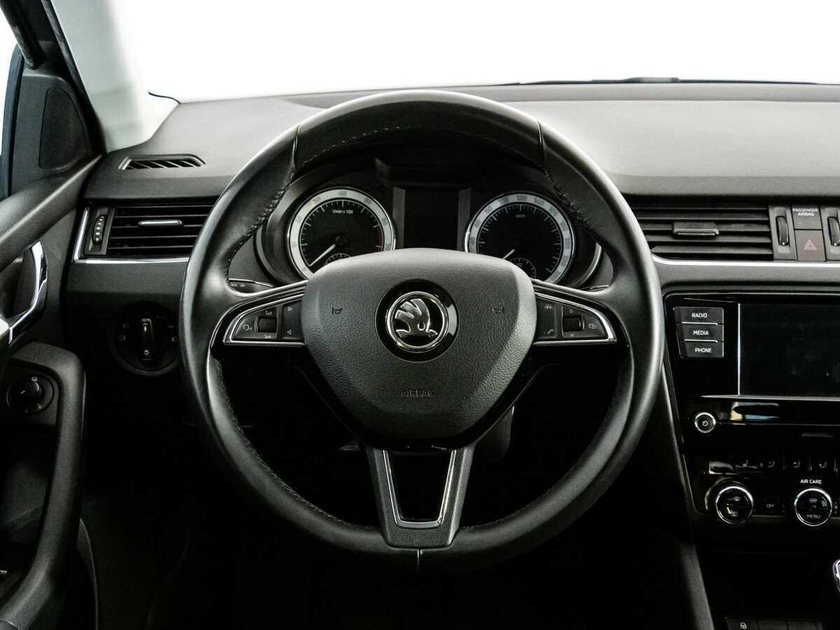 Купить Skoda Octavia, 2017, 130 140 км.. Фото: #9
