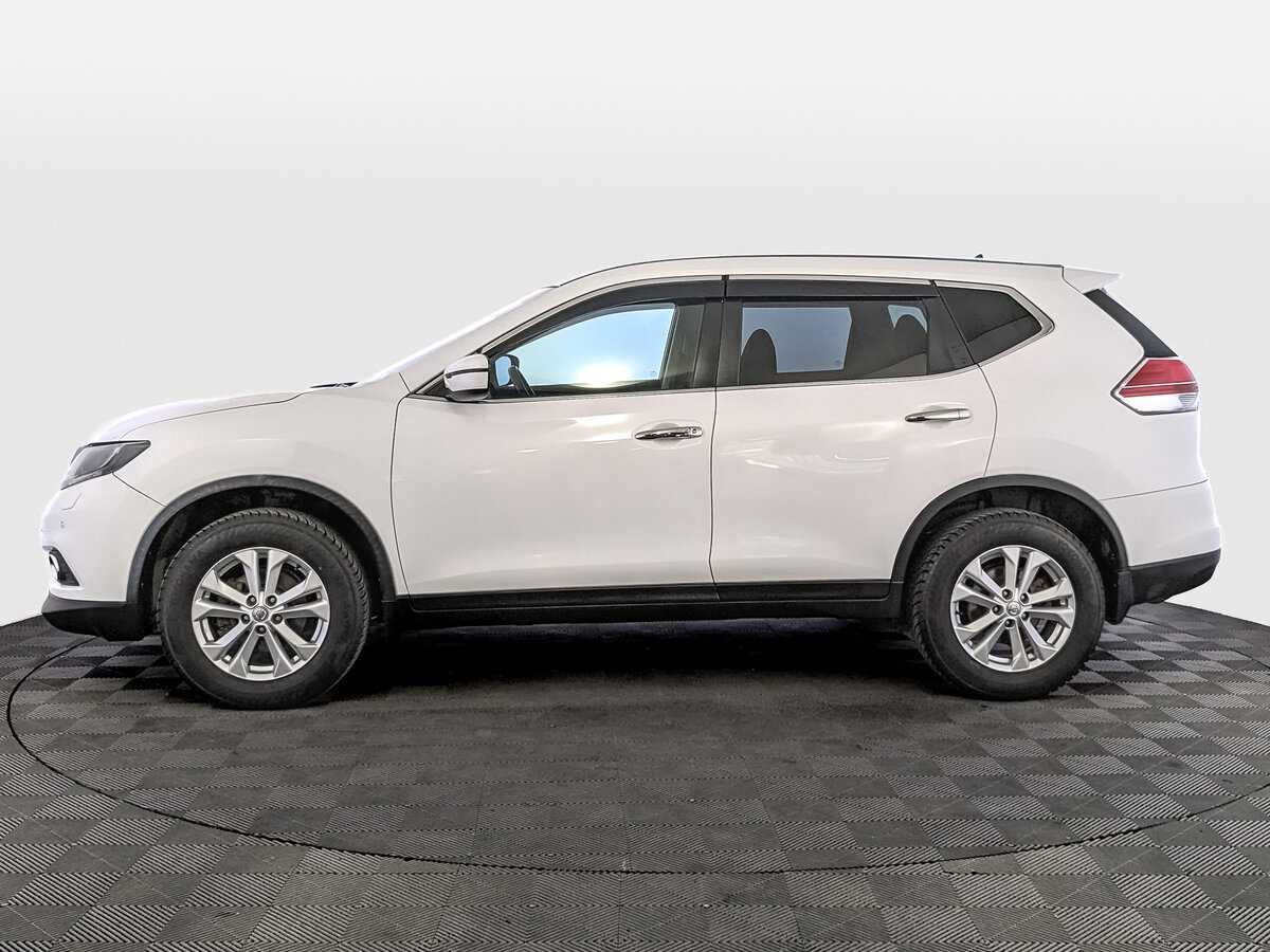 Купить Nissan X-Trail, 2015, 123 062 км.. Фото: #7