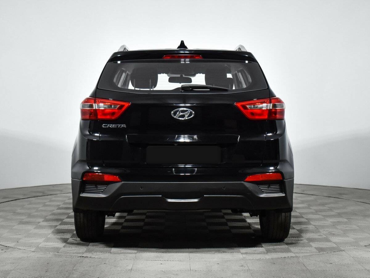 Купить Hyundai Creta, 2017, 224 000 км.. Фото: #5