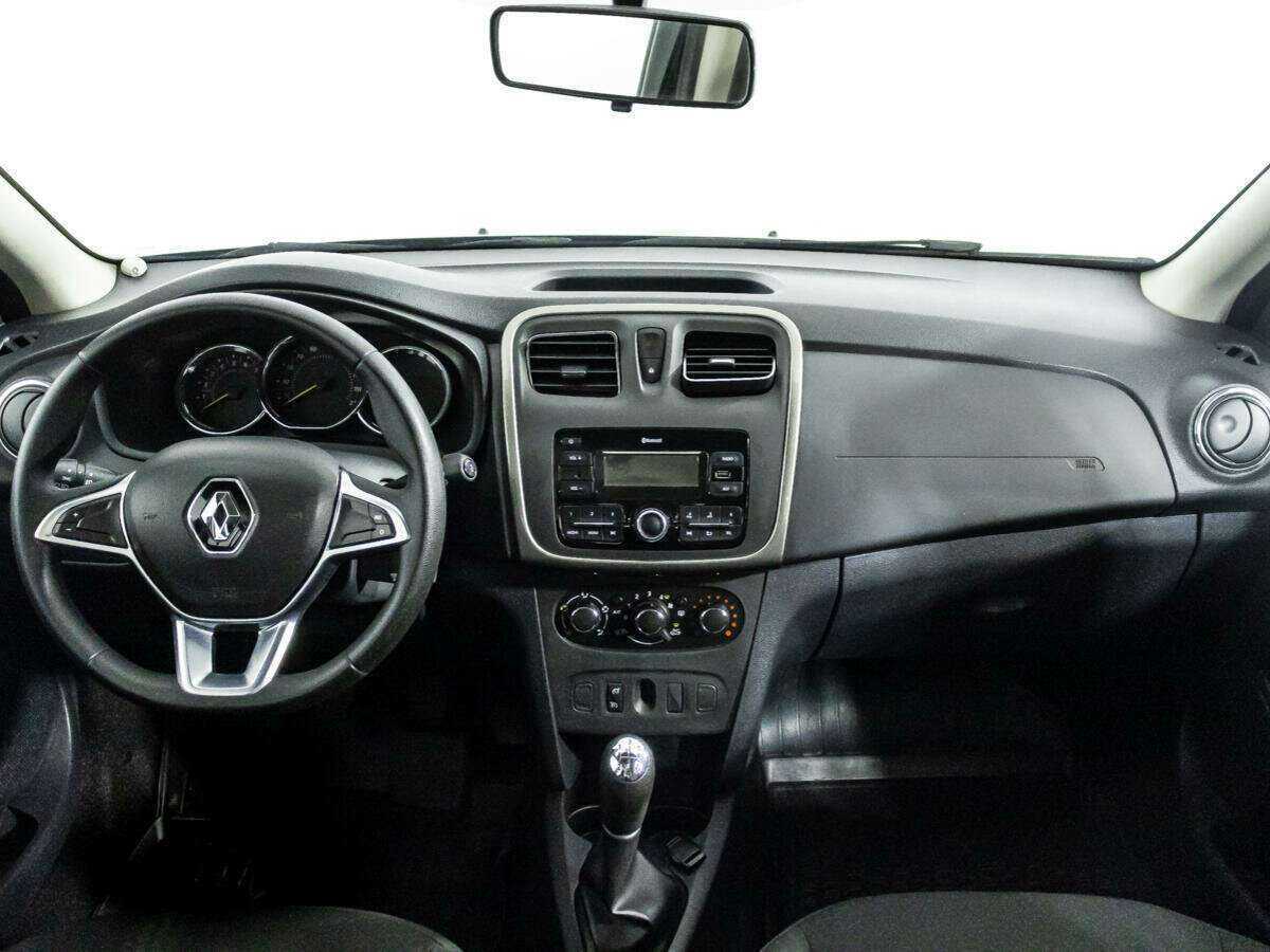 Купить Renault Sandero, 2018, 57 311 км.. Фото: #12