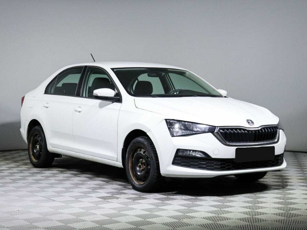 Купить Skoda Rapid, 2020, 152 159 км.. Фото: #2