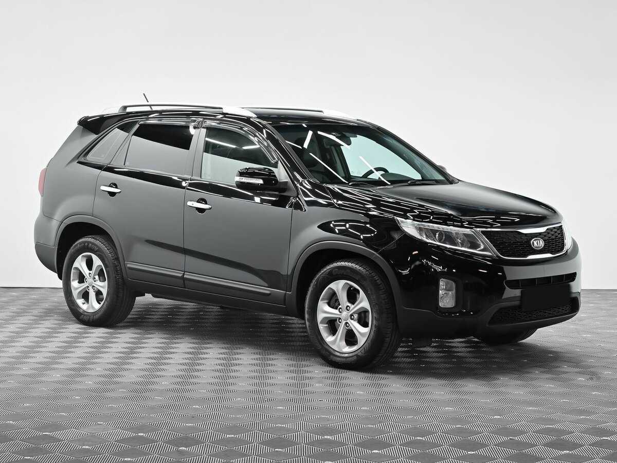 Купить Kia Sorento, 2015, 155 000 км.. Фото: #1