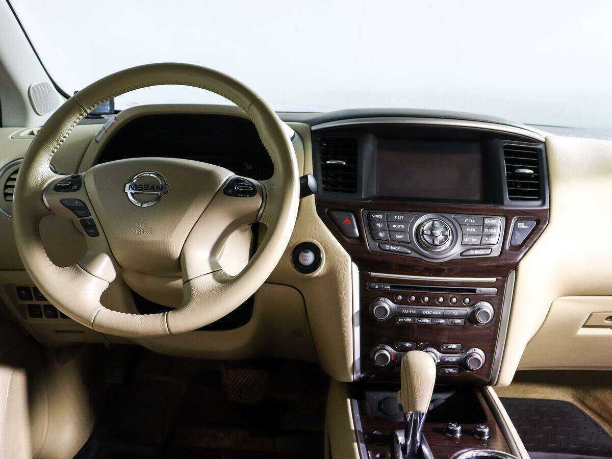 Купить Nissan Pathfinder, 2014, 128 218 км.. Фото: #9