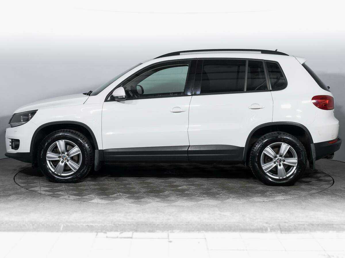 Купить Volkswagen Tiguan, 2012, 155 000 км.. Фото: #7