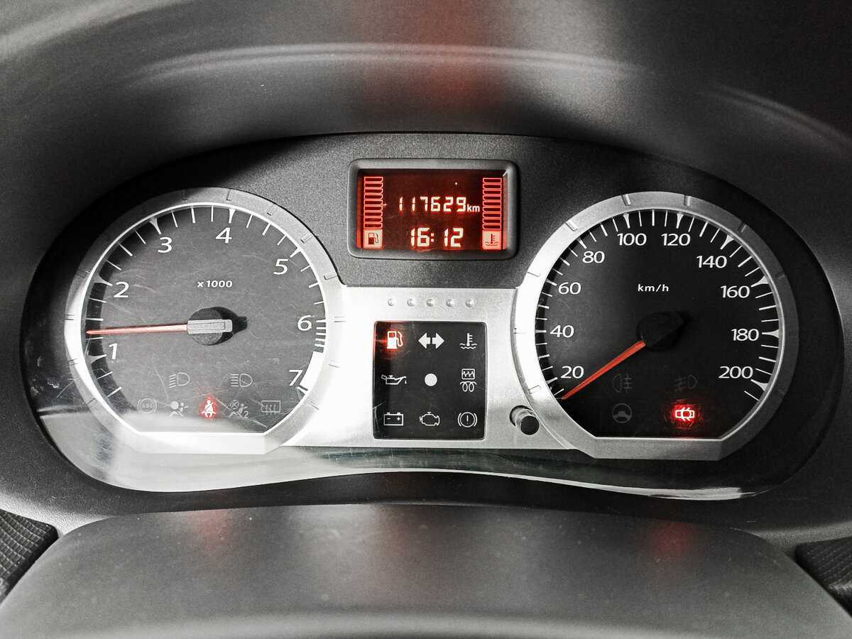 Купить Lada (ВАЗ) Largus, 2020, 117 654 км.. Фото: #10