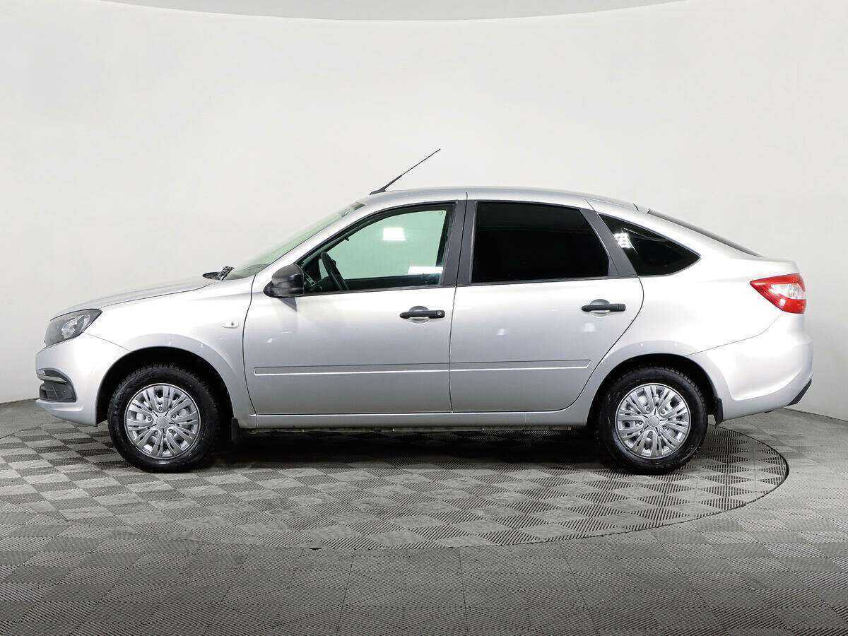 Купить Lada (ВАЗ) Granta, 2020, 58 000 км.. Фото: #7