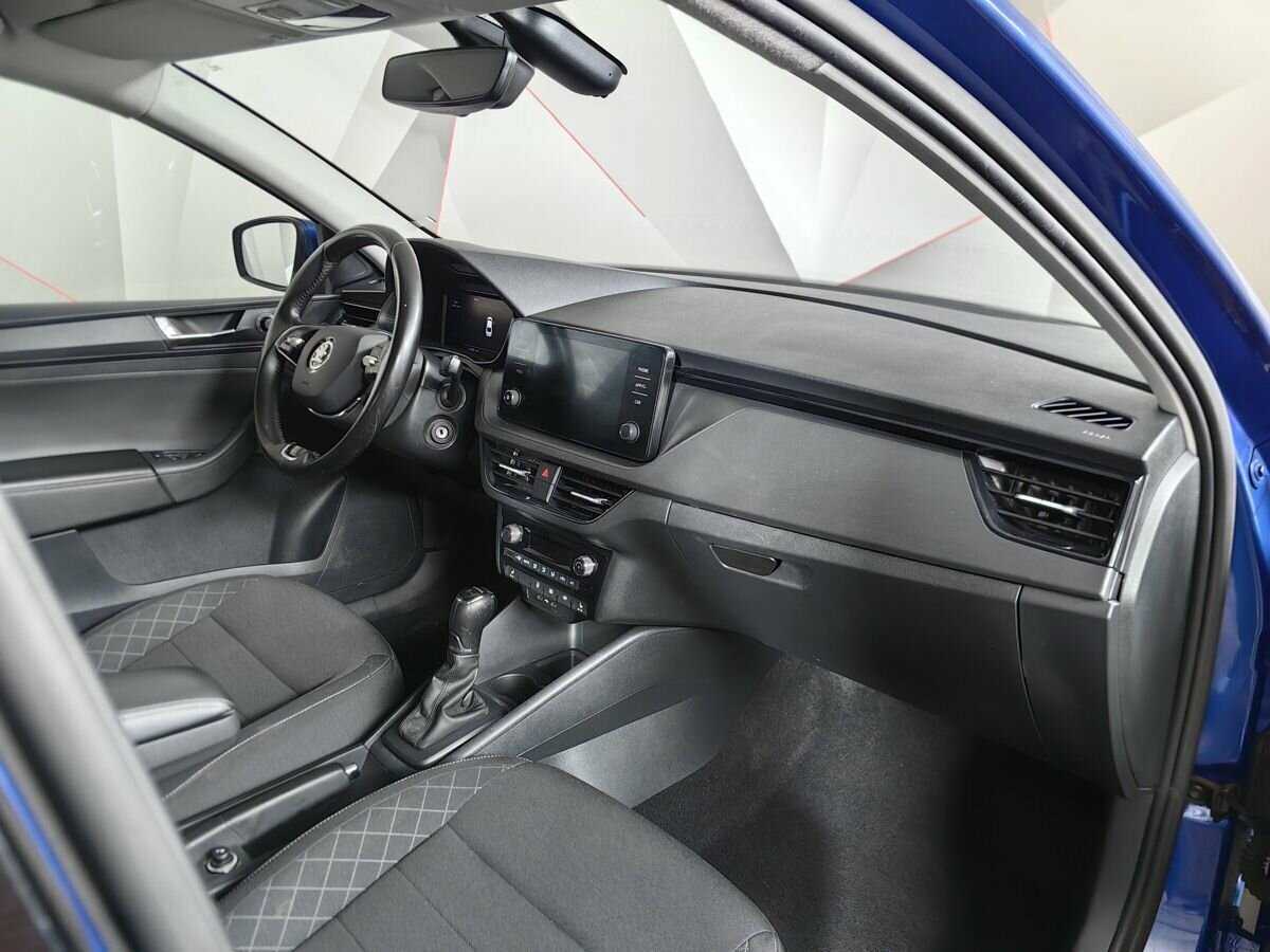 Купить Skoda Rapid, 2022, 92 071 км.. Фото: #8