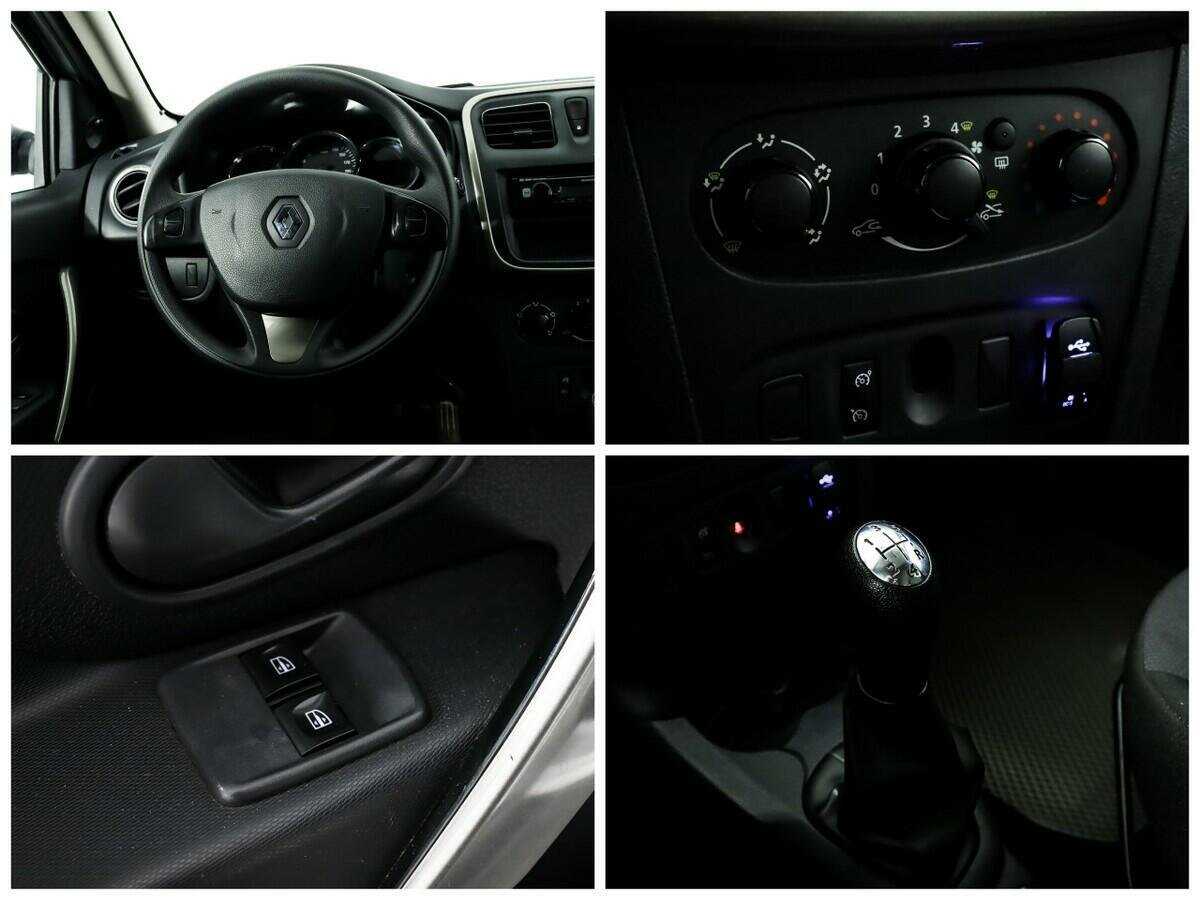 Купить Renault Sandero, 2017, 152 000 км.. Фото: #12