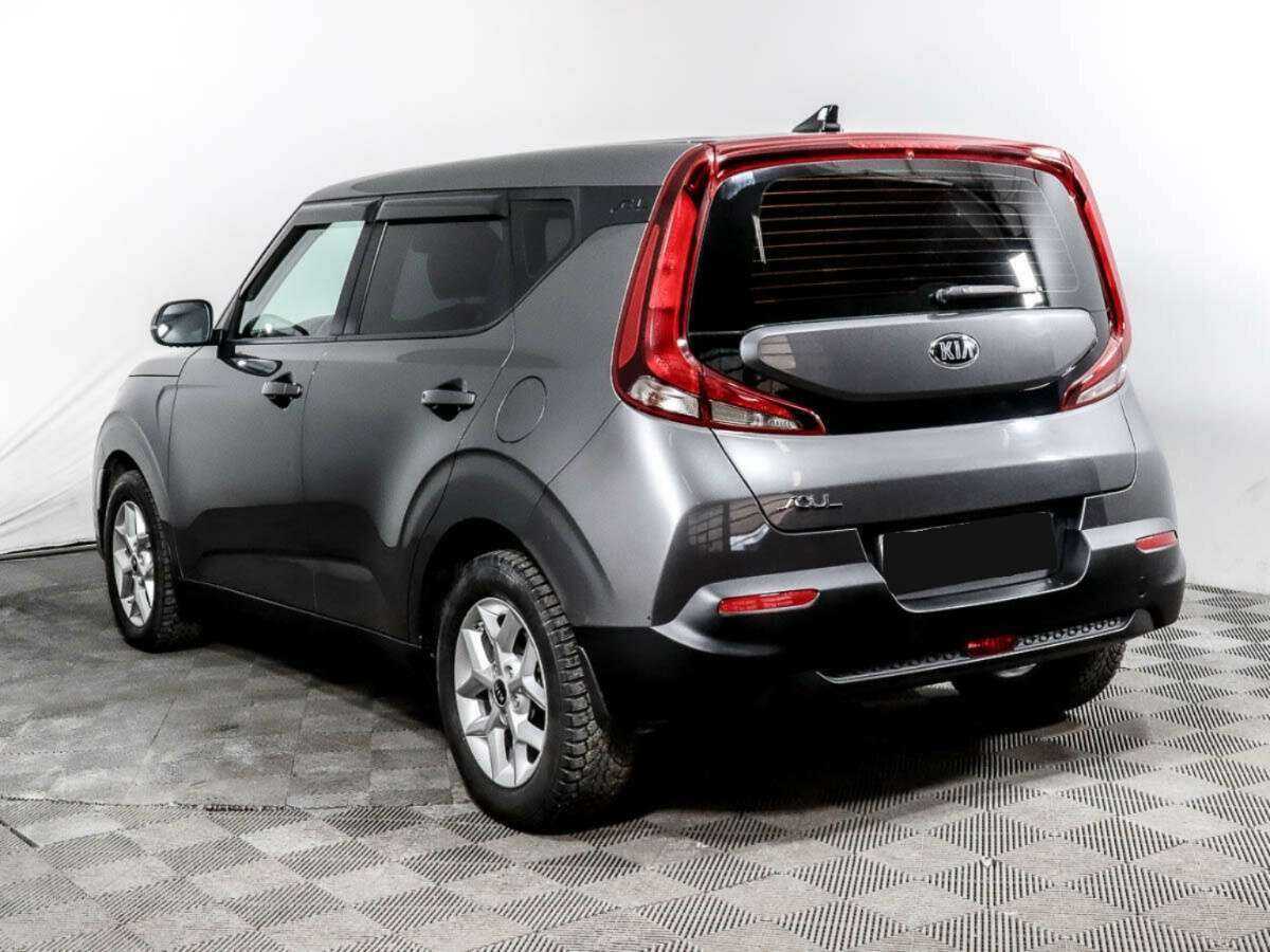 Купить Kia Soul, 2021, 43 760 км.. Фото: #5