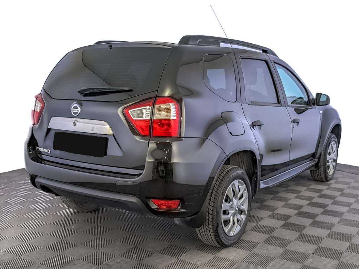 Купить Nissan Terrano, 2021, 16 600 км.. Фото: #4