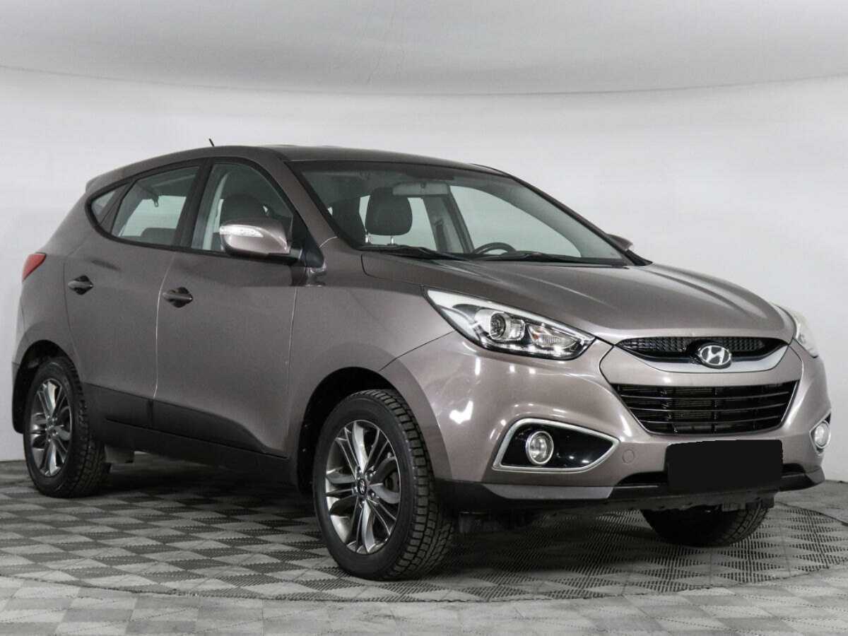 Купить Hyundai ix35, 2013, 77 000 км.. Фото: #2