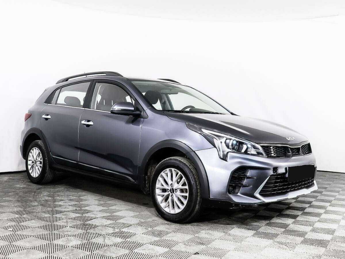 Купить Kia Rio, 2021, 58 500 км.. Фото: #2