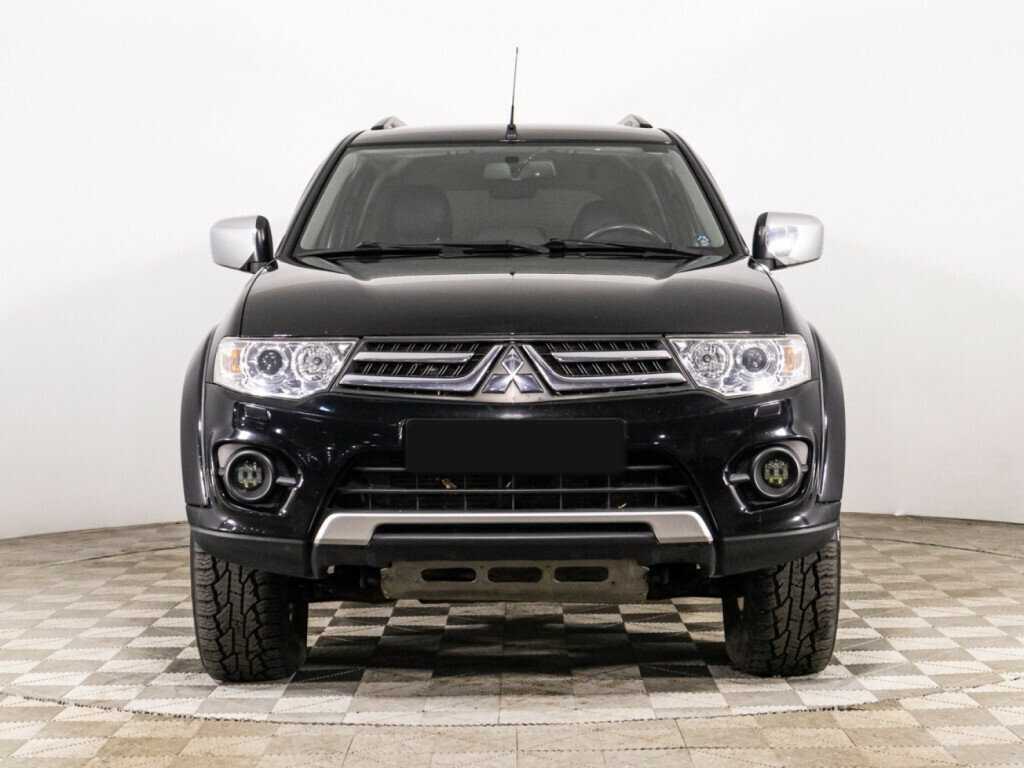 Купить Mitsubishi Pajero Sport, 2014, 141 293 км.. Фото: #1