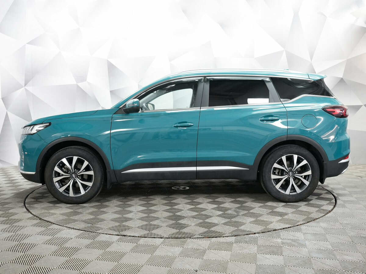 Купить Chery Tiggo 7 Pro, 2021, 60 000 км.. Фото: #1