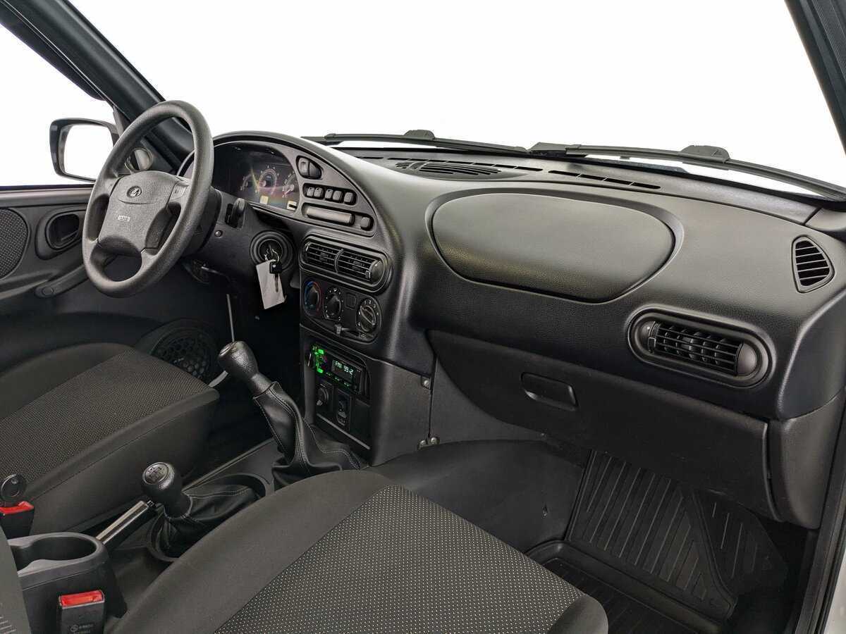 Купить Lada (ВАЗ) Niva, 2022, 19 076 км.. Фото: #6