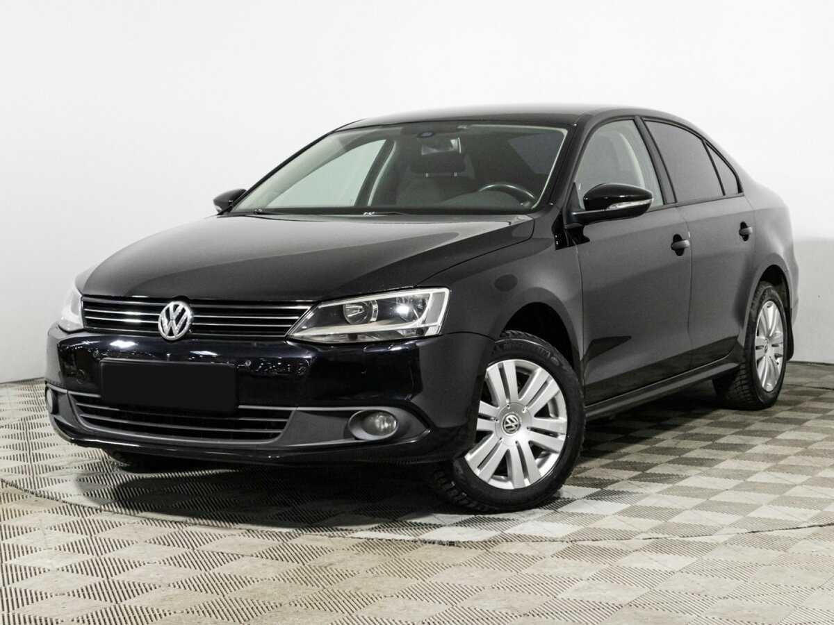 Купить Volkswagen Jetta, 2012, 165 500 км.. Фото: #0