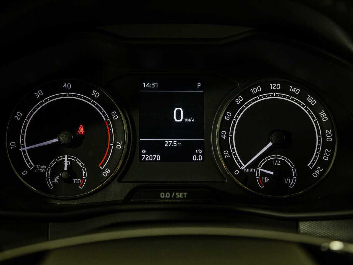 Купить Skoda Rapid, 2020, 72 015 км.. Фото: #11