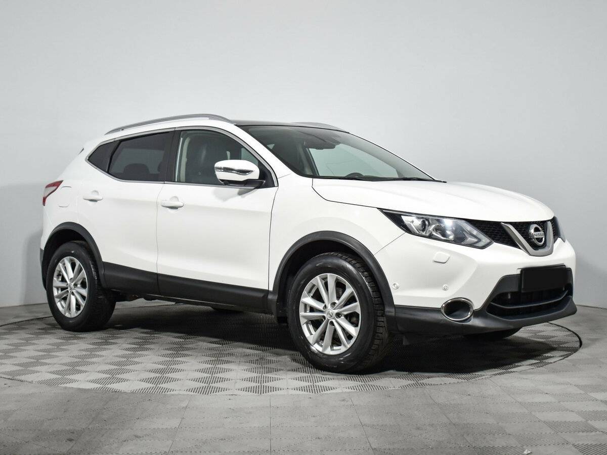 Купить Nissan Qashqai, 2017, 192 346 км.. Фото: #2