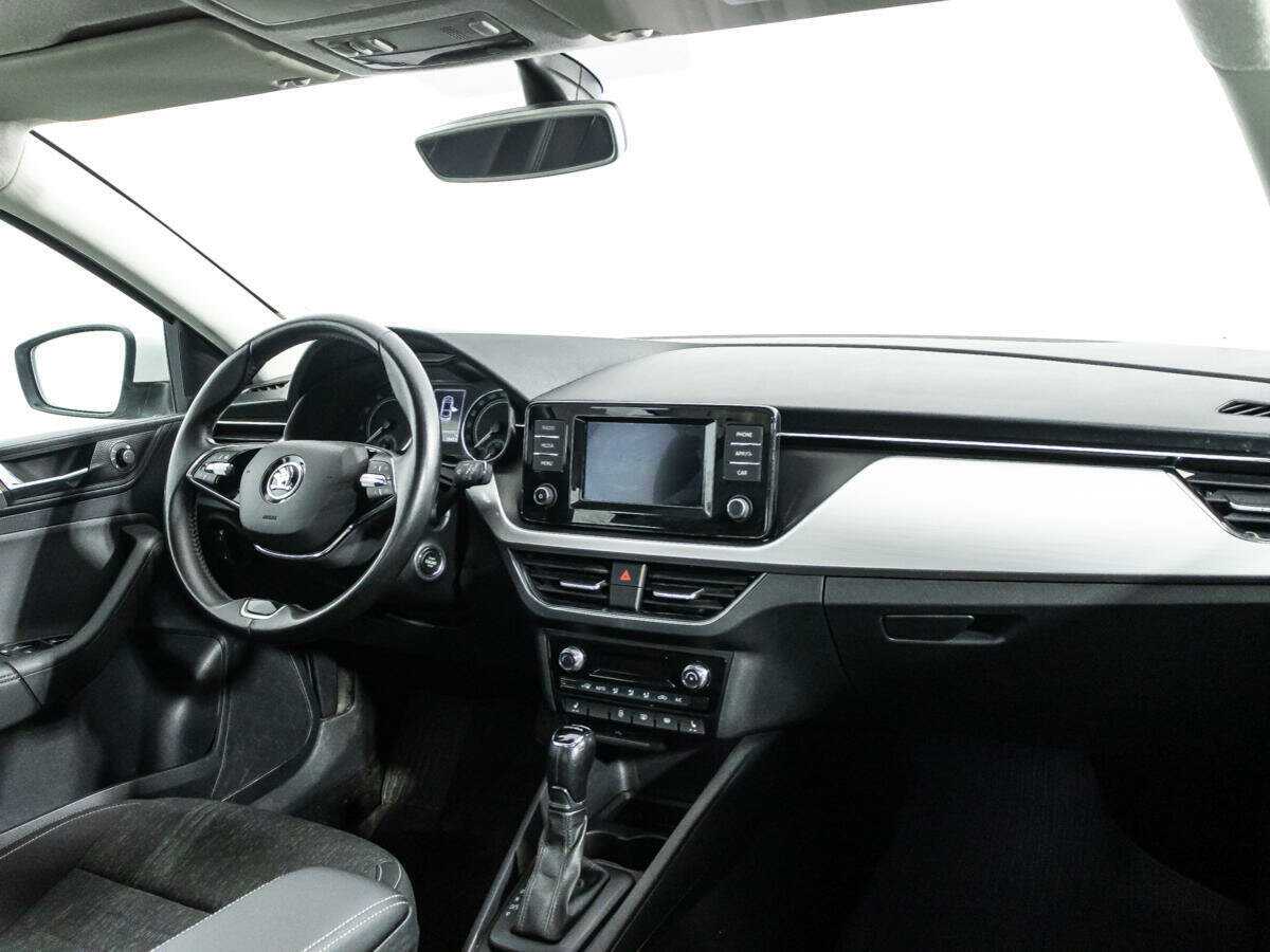 Купить Skoda Rapid, 2020, 76 308 км.. Фото: #8