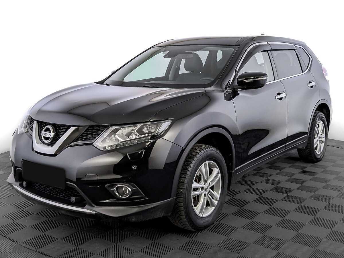 Купить Nissan X-Trail, 2017, 96 964 км.. Посмотреть фото