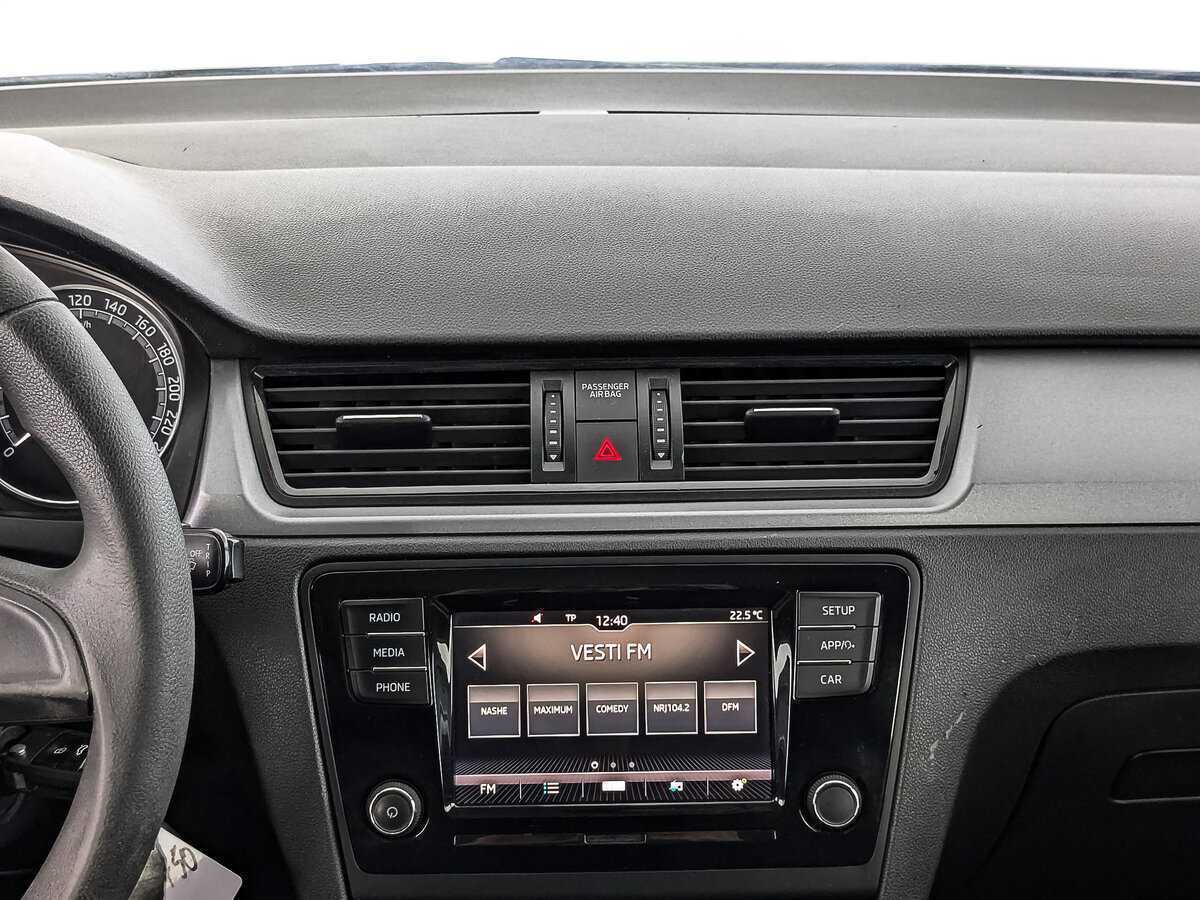 Купить Skoda Rapid, 2019, 166 059 км.. Фото: #16