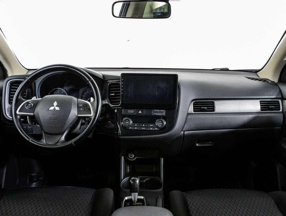 Купить Mitsubishi Outlander, 2012, 244 179 км.. Фото: #7