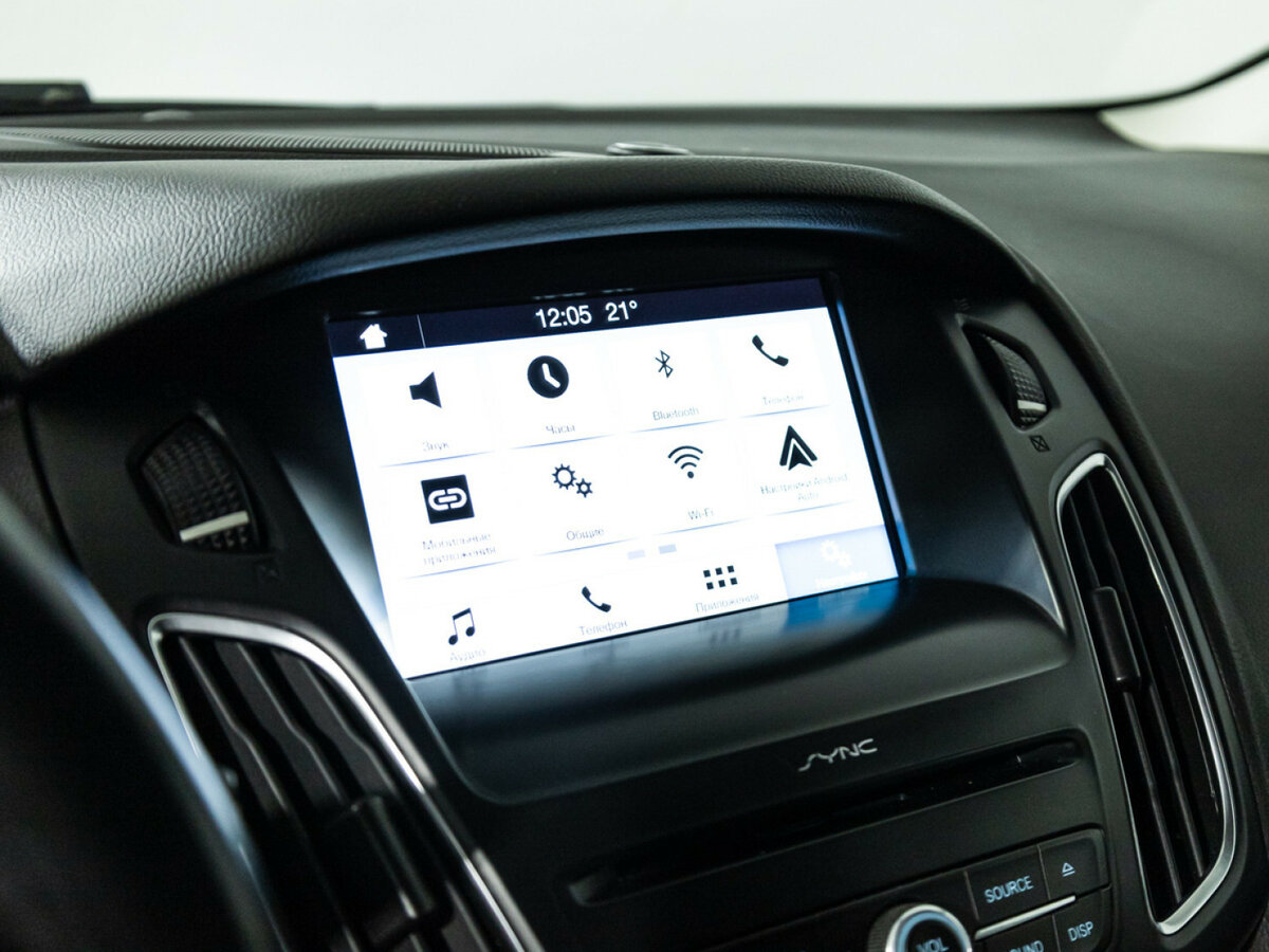 Купить Ford Focus, 2017, 139 817 км.. Фото: #14