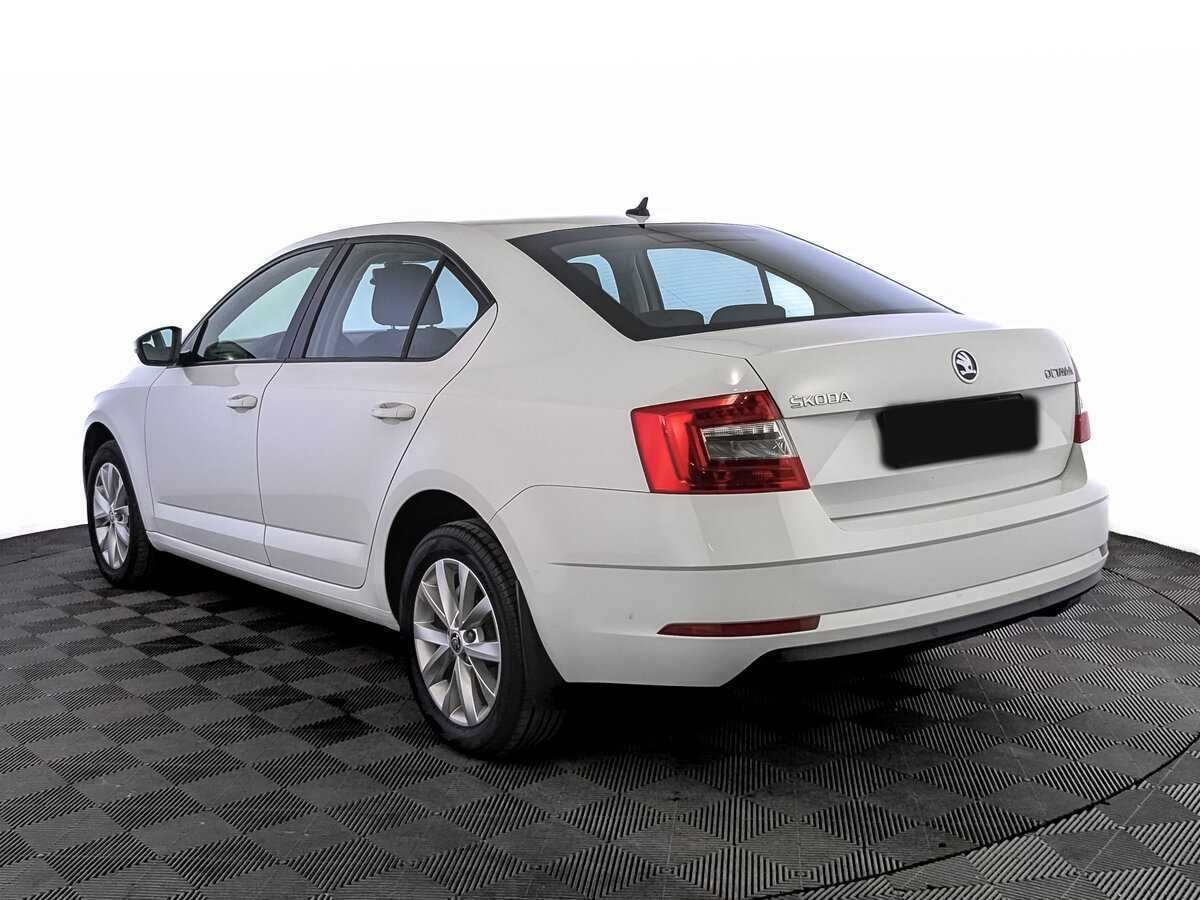 Купить Skoda Octavia, 2019, 103 919 км.. Фото: #6