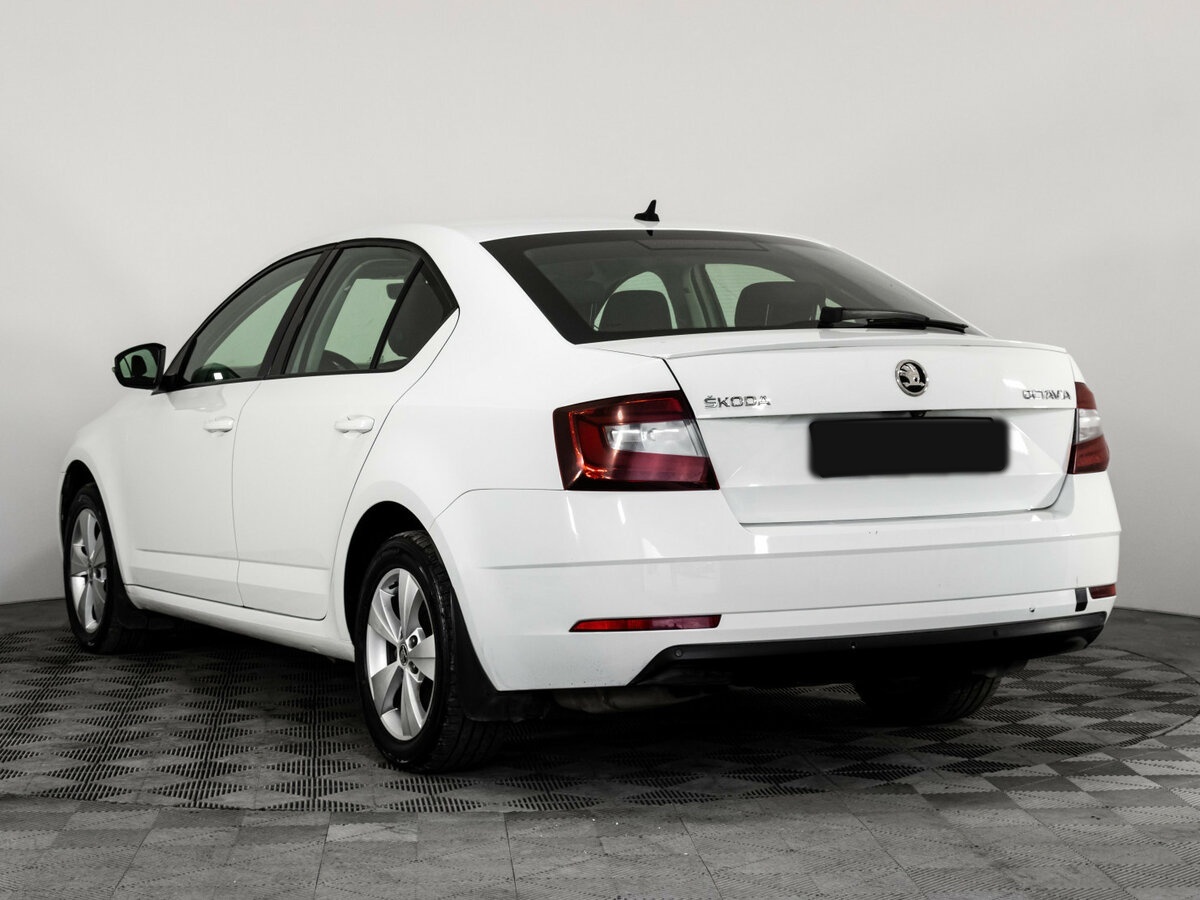 Купить Skoda Octavia, 2017, 186 011 км.. Фото: #5