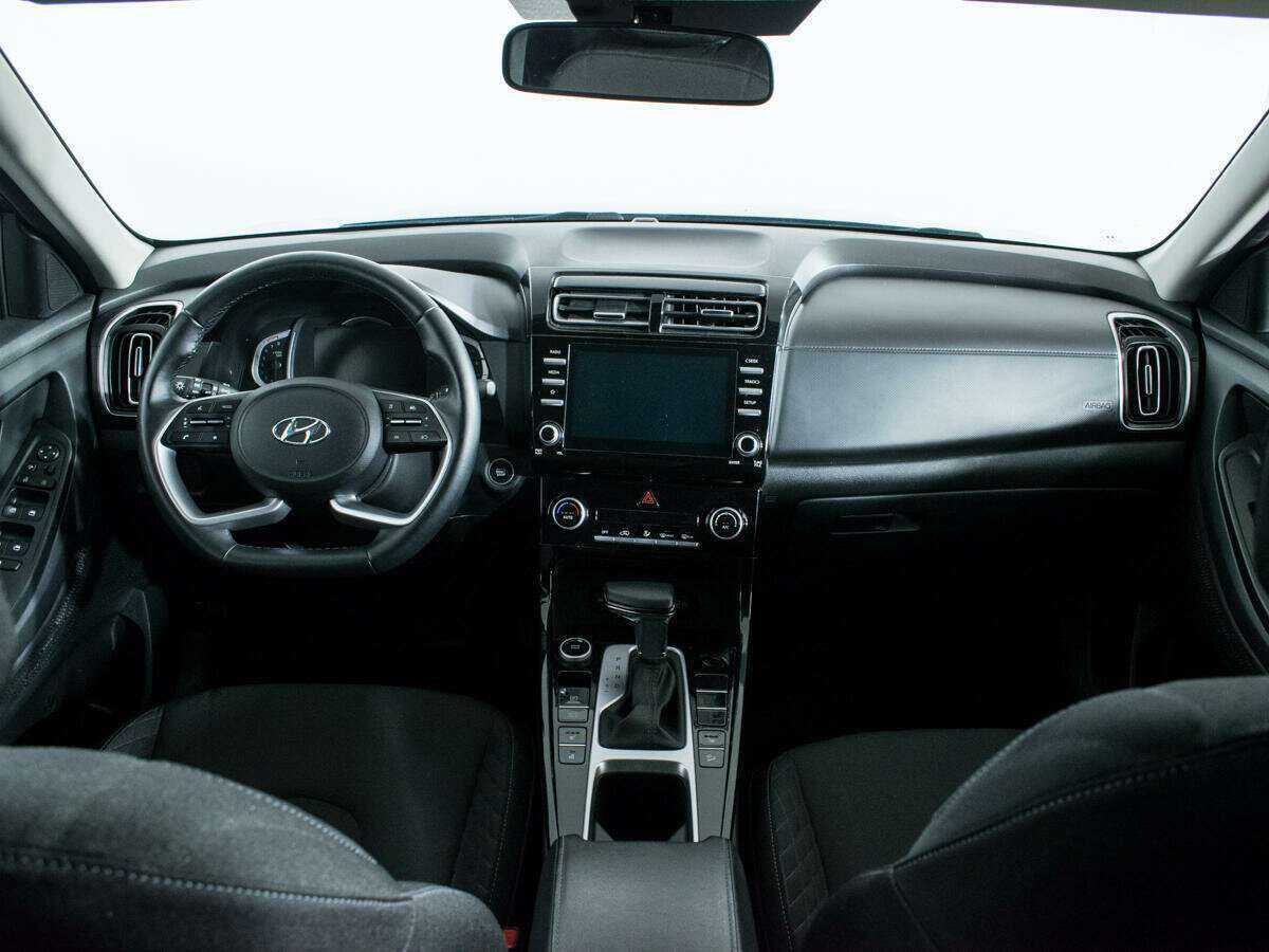 Купить Hyundai Creta, 2021, 86 158 км.. Фото: #11