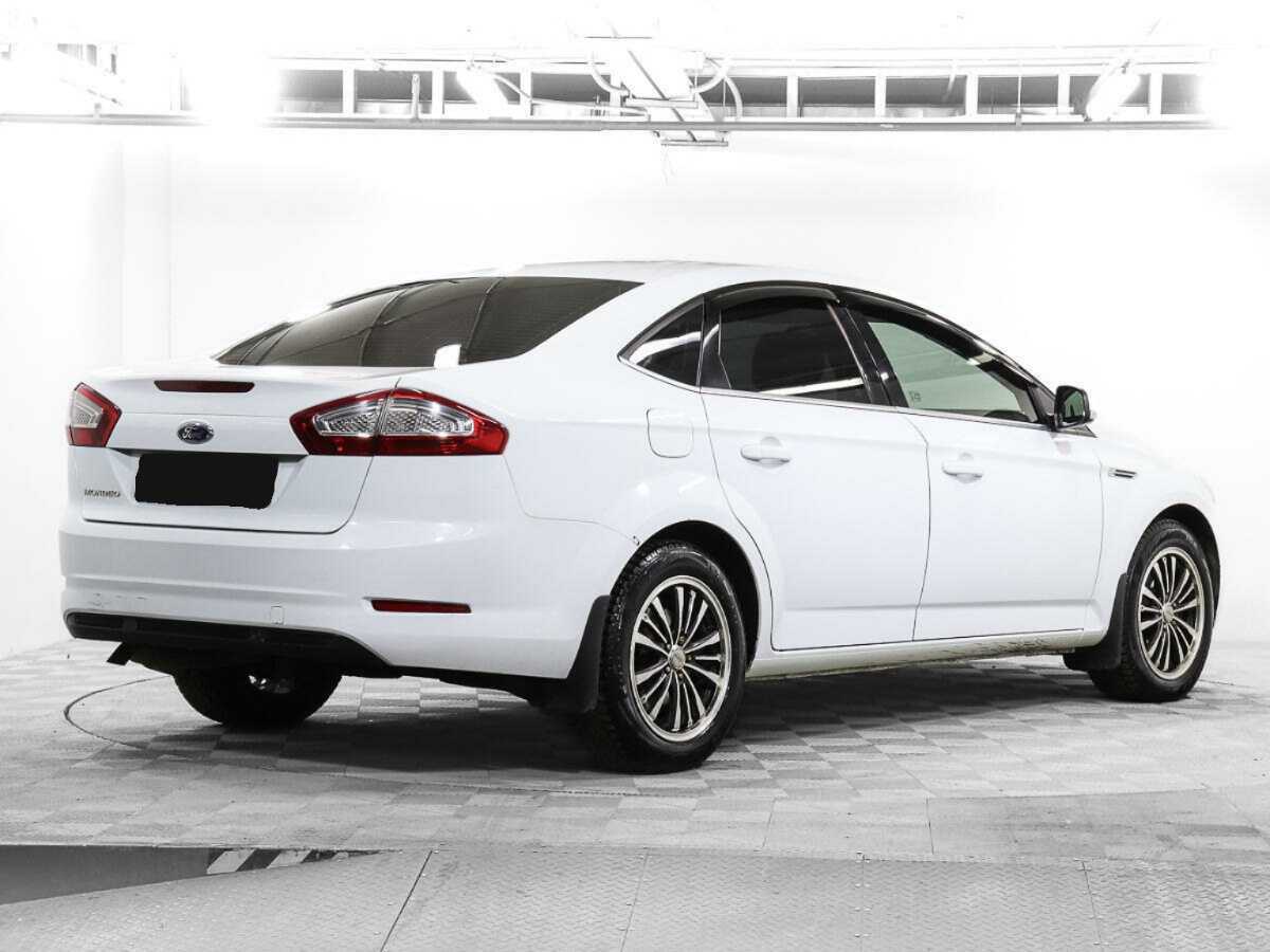 Купить Ford Mondeo, 2013, 155 977 км.. Фото: #4