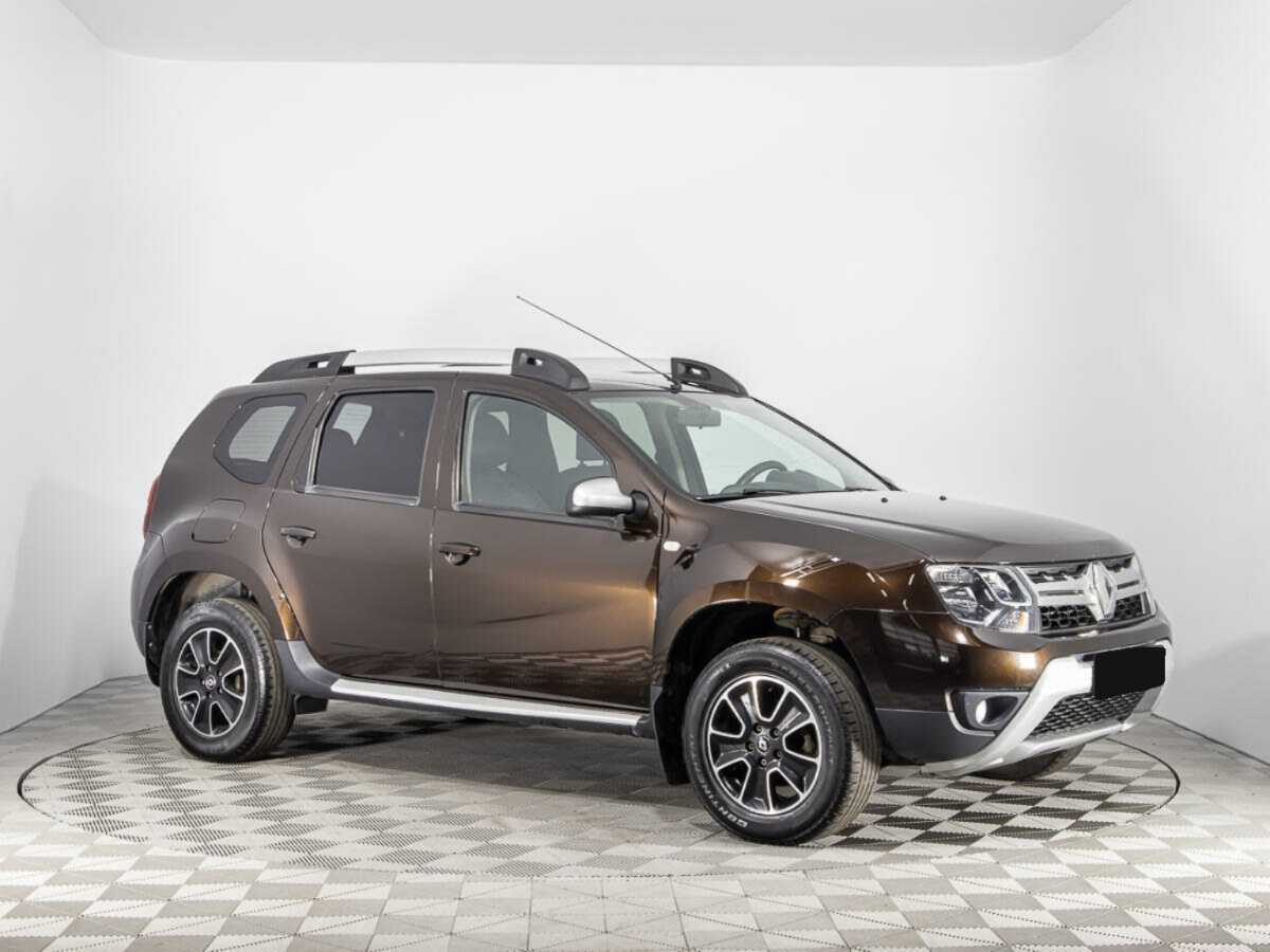 Купить Renault Duster, 2017, 213 342 км.. Фото: #2