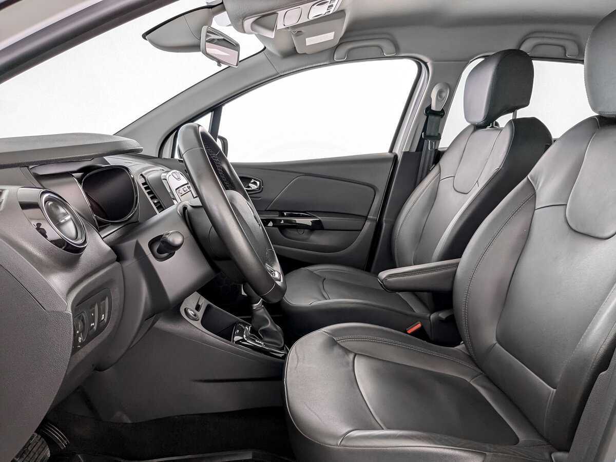 Купить Renault Kaptur, 2018, 82 721 км.. Фото: #15